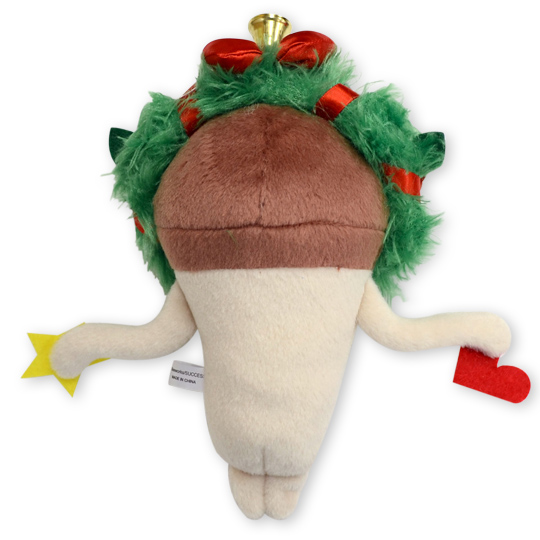 聖夜なめこ｜なめこぱらだいす☆なめこ公式サイトの跡地