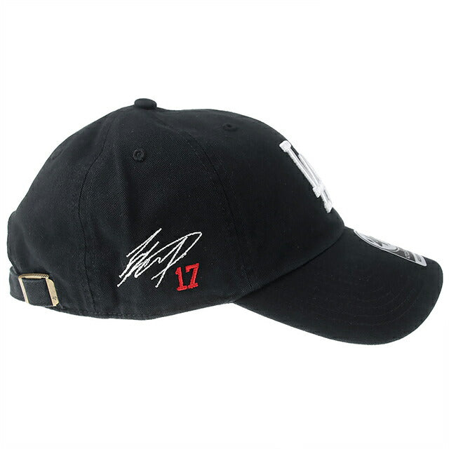 47BRAND キャップ 大谷翔平 サイン入り メンズ レディース ブランド