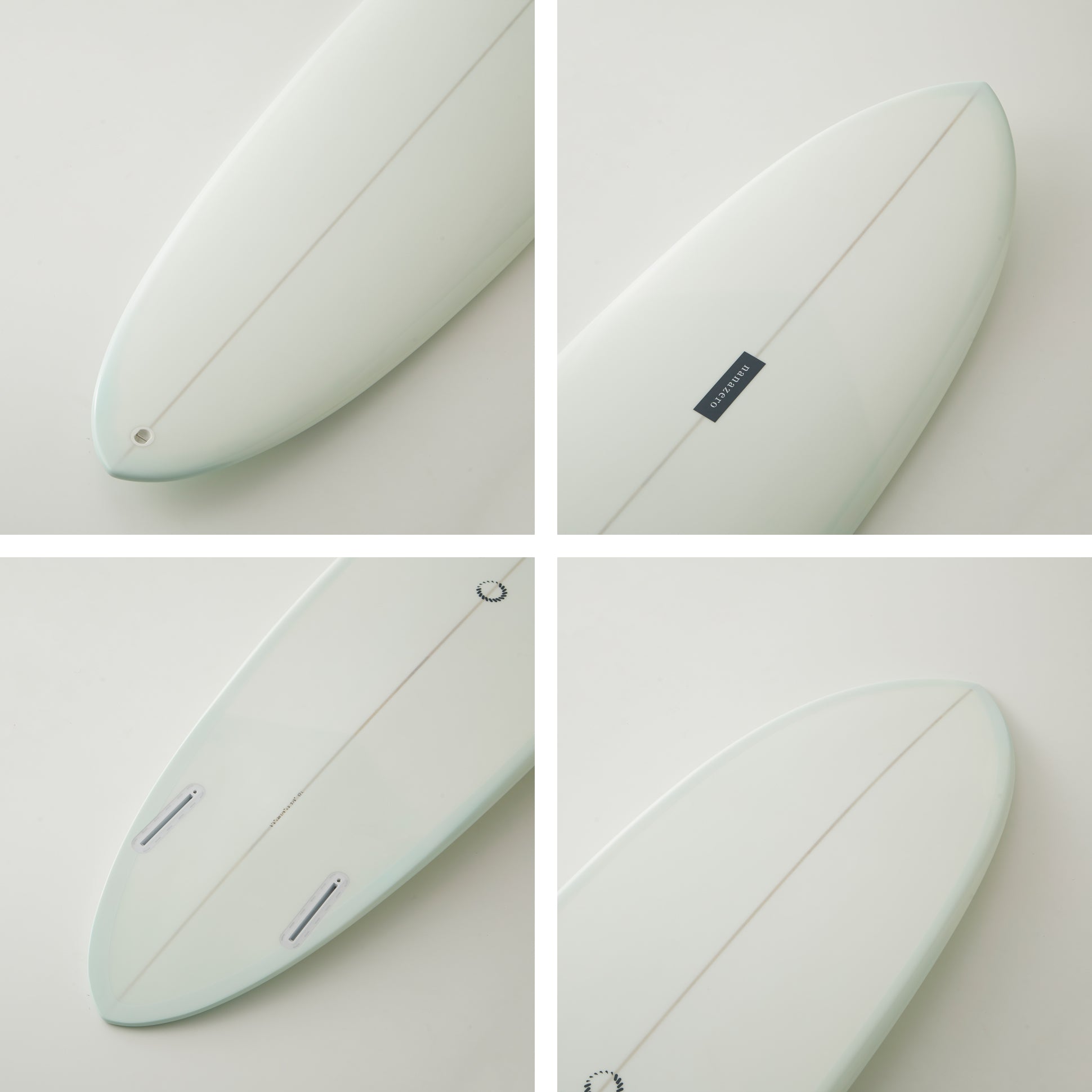 nanazero公式】Standard EPS サーフボード ミッドレングス MID07