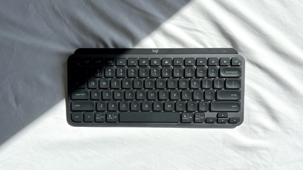 Logicool MX Keys mini US配列』 レビュー ｜MacとWindowsの両刀使いに