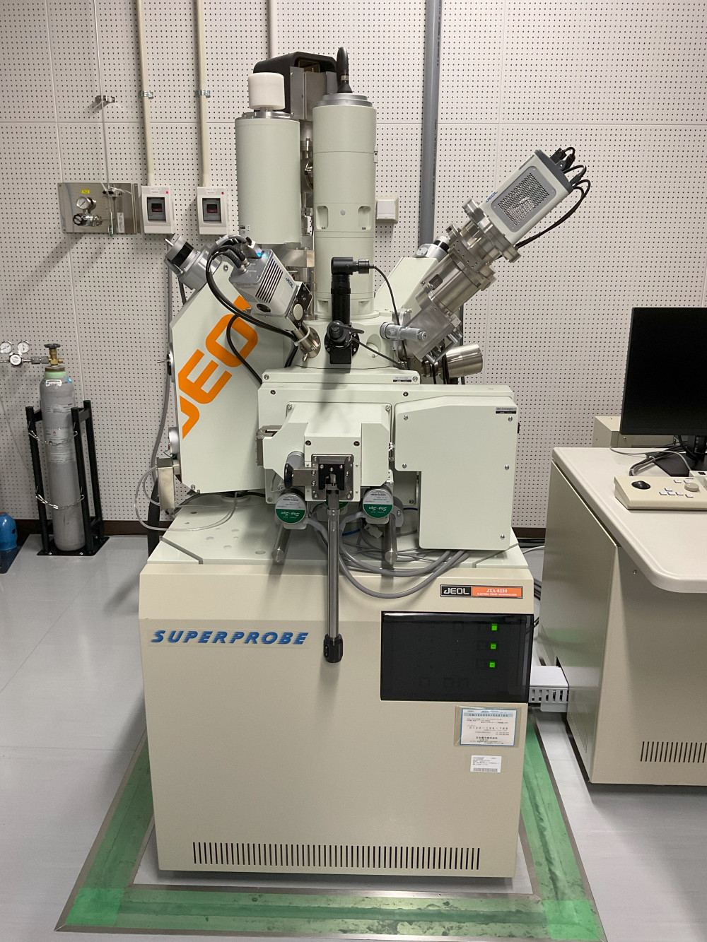 電子プローブマイクロアナライザ（EPMA） | ARIM Japan公式