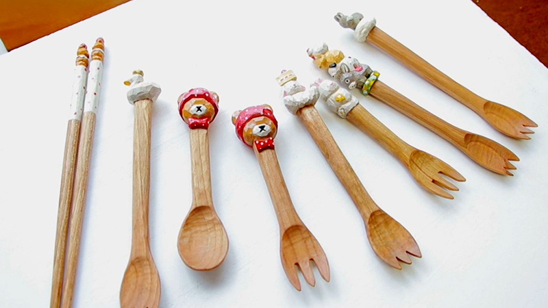 世界にひとつだけのカトラリー - Birth〜長崎から生まれる物語