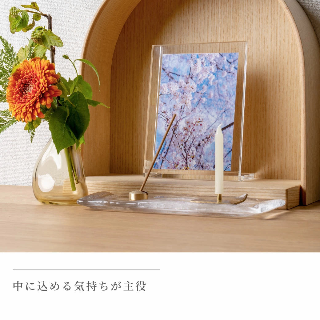 Mini Buddhist Altar MEGURI S | Nagomi Kobo Official Website