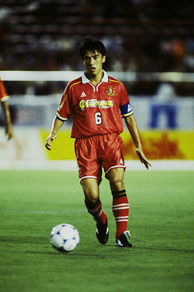 限定30名 名古屋グランパス「クラブ30周年プレミアムサッカースクール