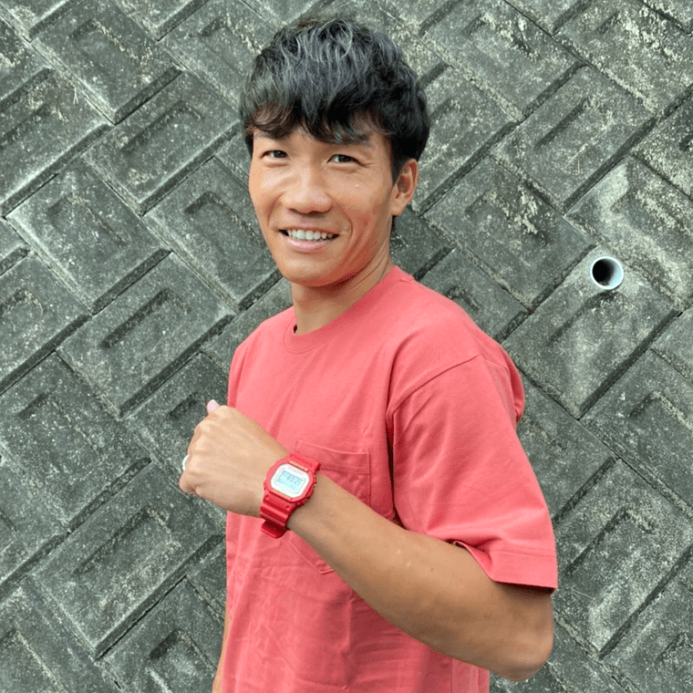 G-SHOCK名古屋グランパスモデル 30th Anniversary Edition」発売の