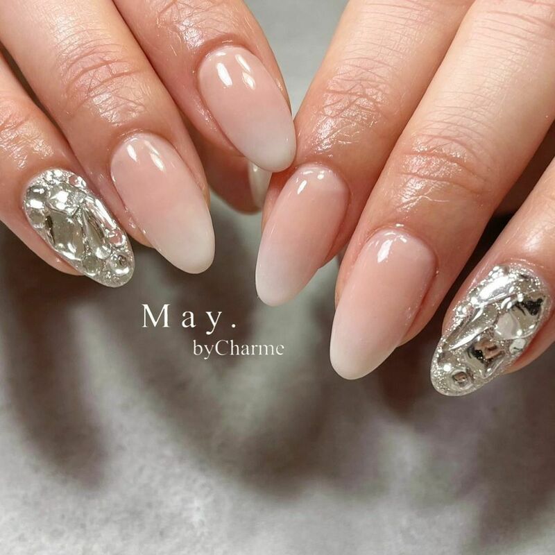 セルフ】簡単にできるネイルパーツの付け方は？必要なアイテムと取れ