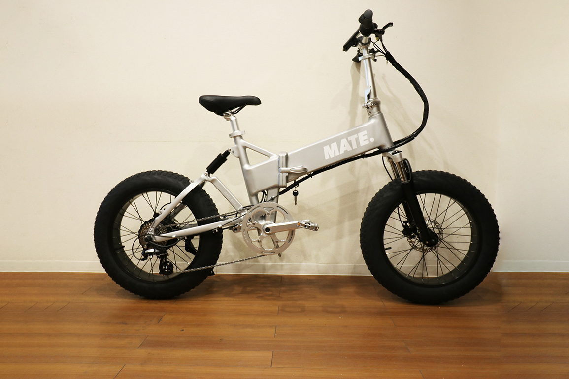 MATE X | 自転車 | サイクルショップナカゴヤ