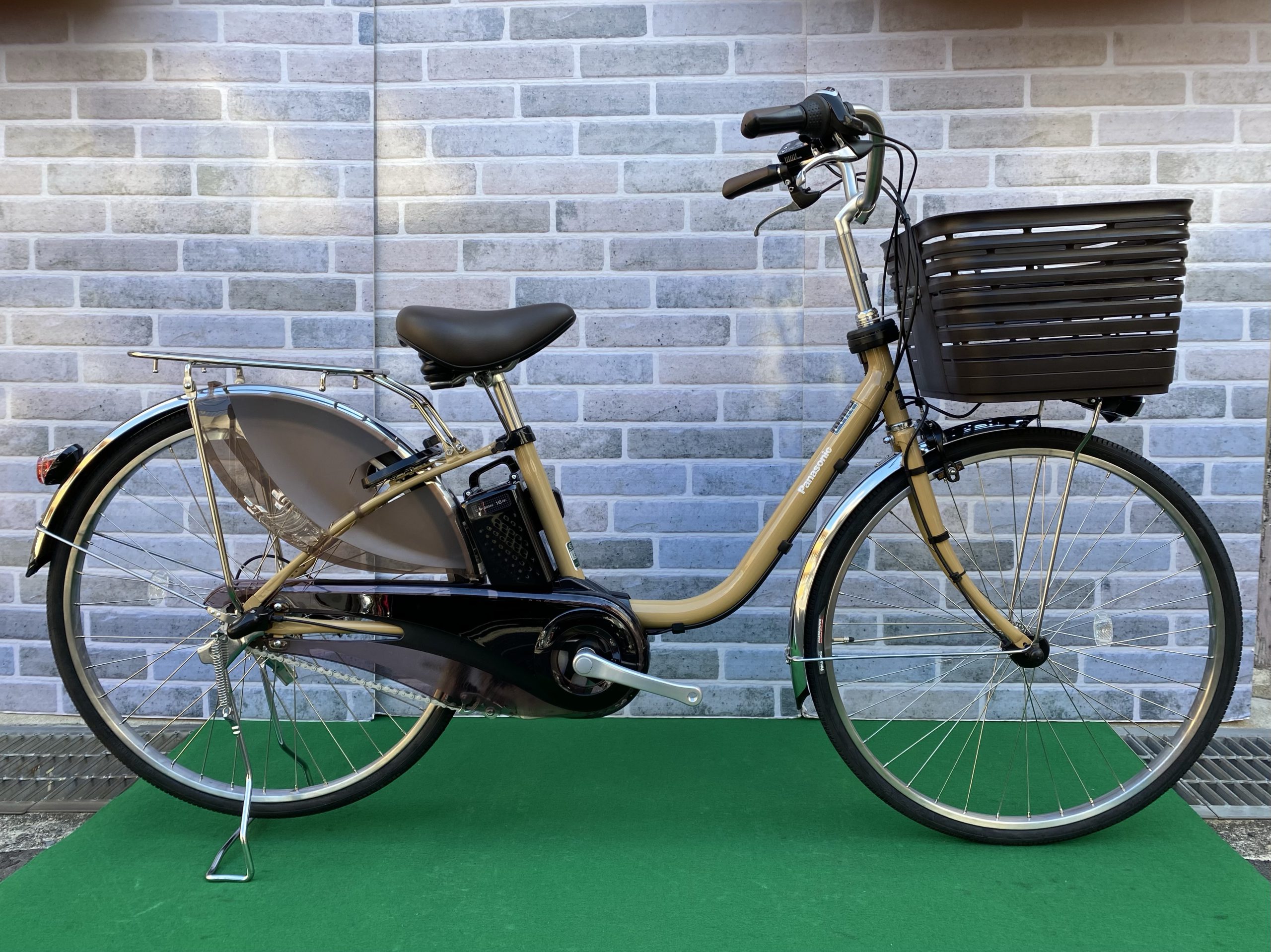 ビビ・DX 2022年モデル | 箕面市の自転車屋 |中井商会 電動アシスト