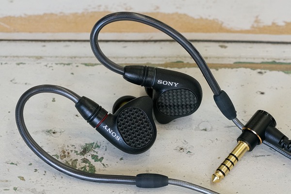 モニターヘッドホン IER-M9 レビュー ｜試聴すると響きがクセになる！