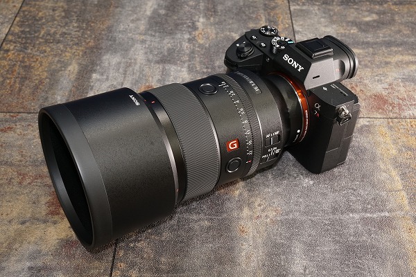 SEL135F18GM 開梱レビュー ｜楽しみにしていた大口径望遠単焦点レンズ