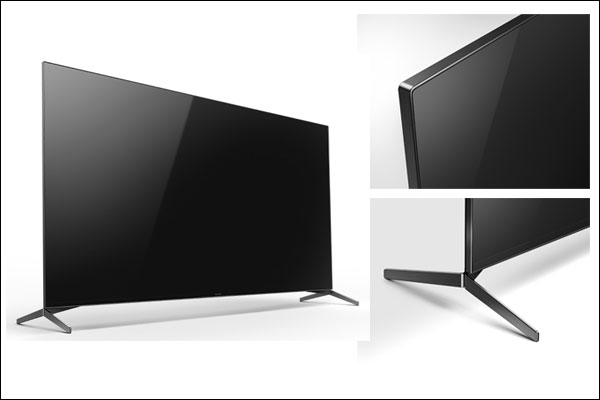 価格改定 2020年モデル 4Kテレビ ブラビア X9500H シリーズ「KJ