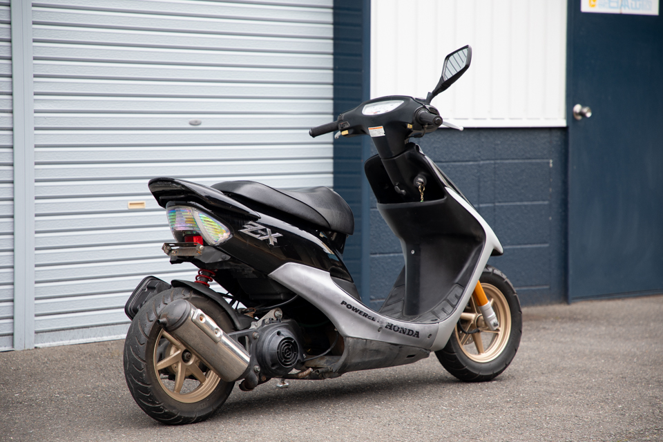 ライブディオZX - なるき屋在庫車情報｜良質中古車専門店なるき屋最新