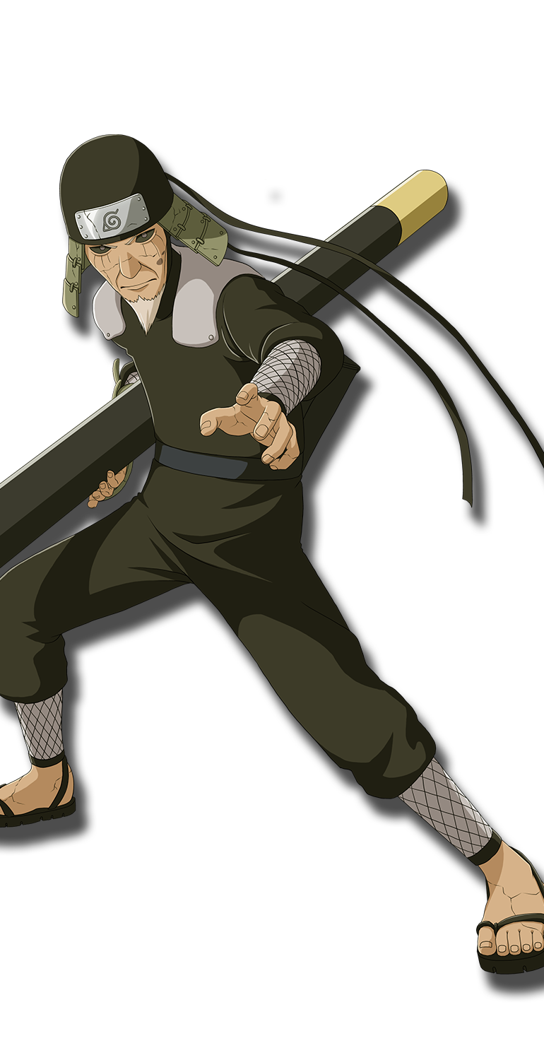 三代目火影 猿飛ヒルゼン（穢土転生） | キャラクター | NARUTO