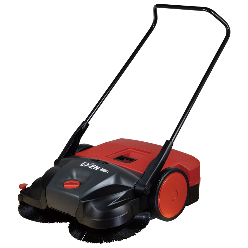 EXEN・手押し掃除機 ロールスイーパー ES-2RA 【公式通販】