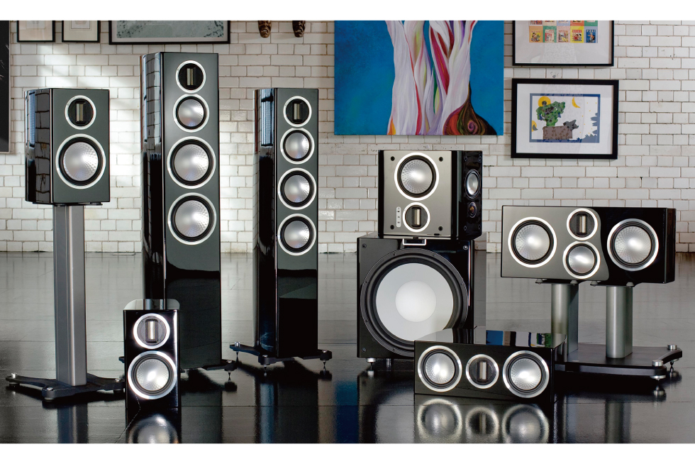 Gold 50 | Monitor Audio | モニターオーディオ | 英国スピーカー