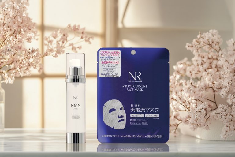 季節の変わり目、肌が“ついていかない”あなたに。NMNリッチワンジェル