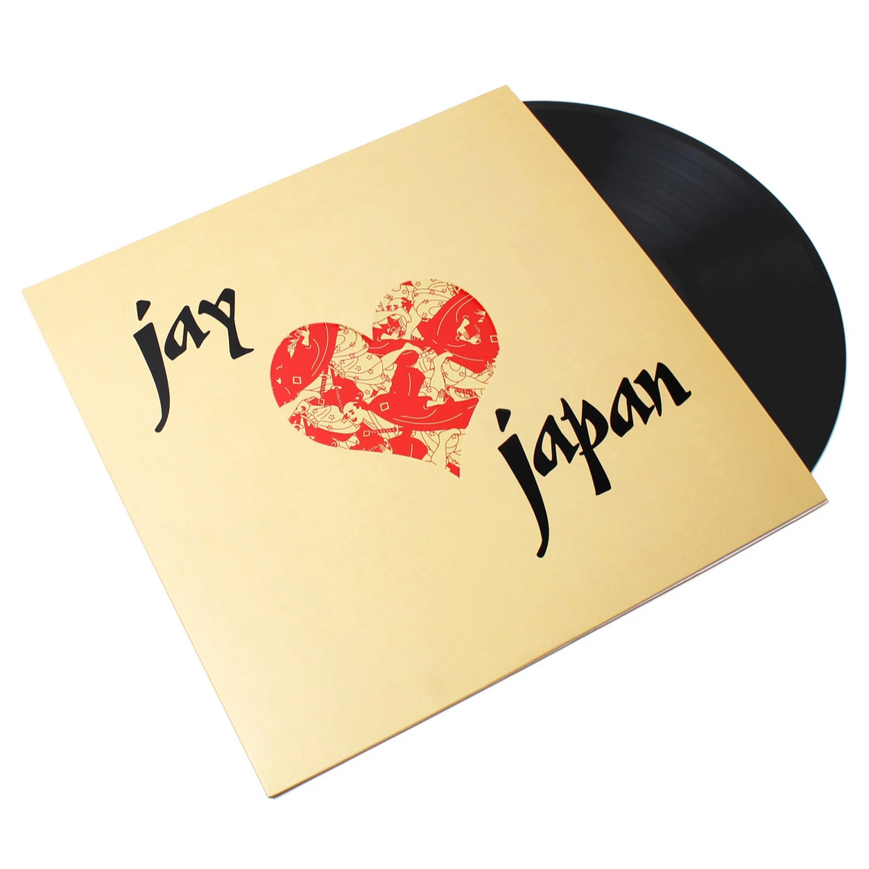 Jay Love Japan (Vinyl LP) – Nature Sounds