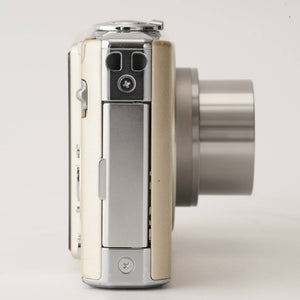 パナソニック Panasonic LUMIX DMC-FX35 グロスゴールド コンパクト