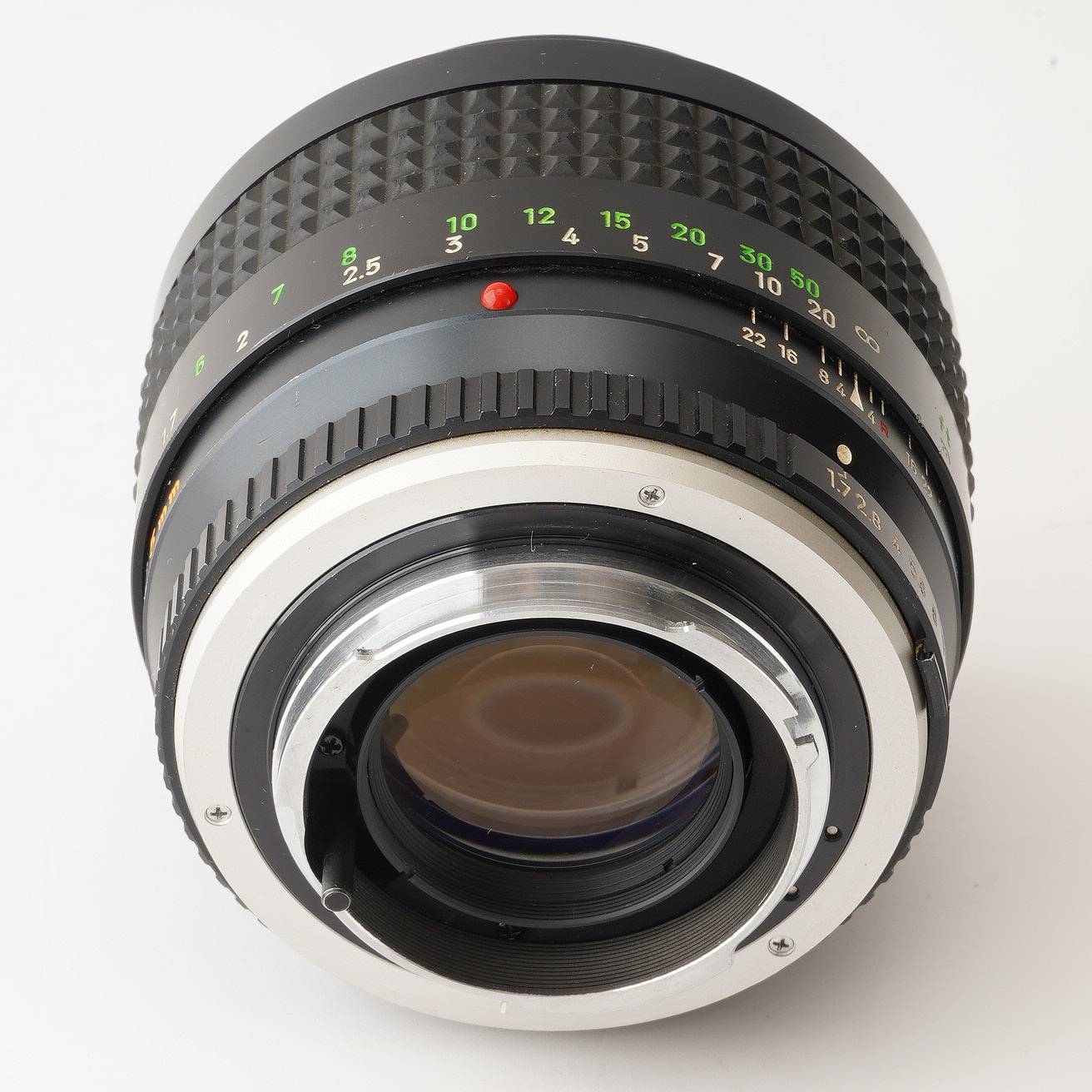 ミノルタ Minolta MC Rokkor 85mm F1.7 – Natural Camera / ナチュラル