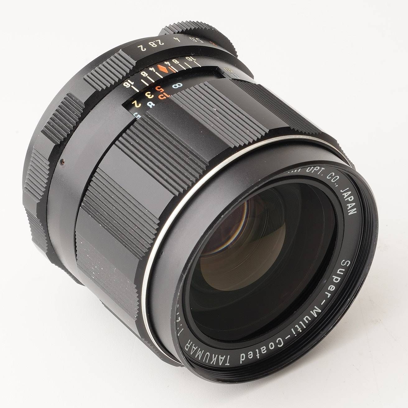 ペンタックス Asahi Pentax SMC タクマー Takumar 35mm F2 M42マウント