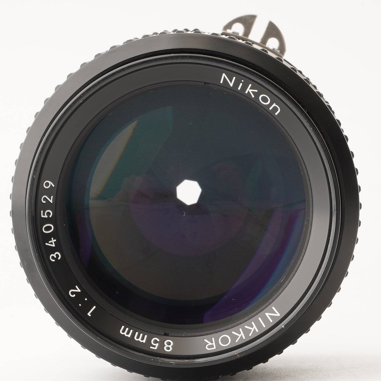 ニコン Nikon Ai-s NIKKOR 85mm F2 – Natural Camera / ナチュラルカメラ