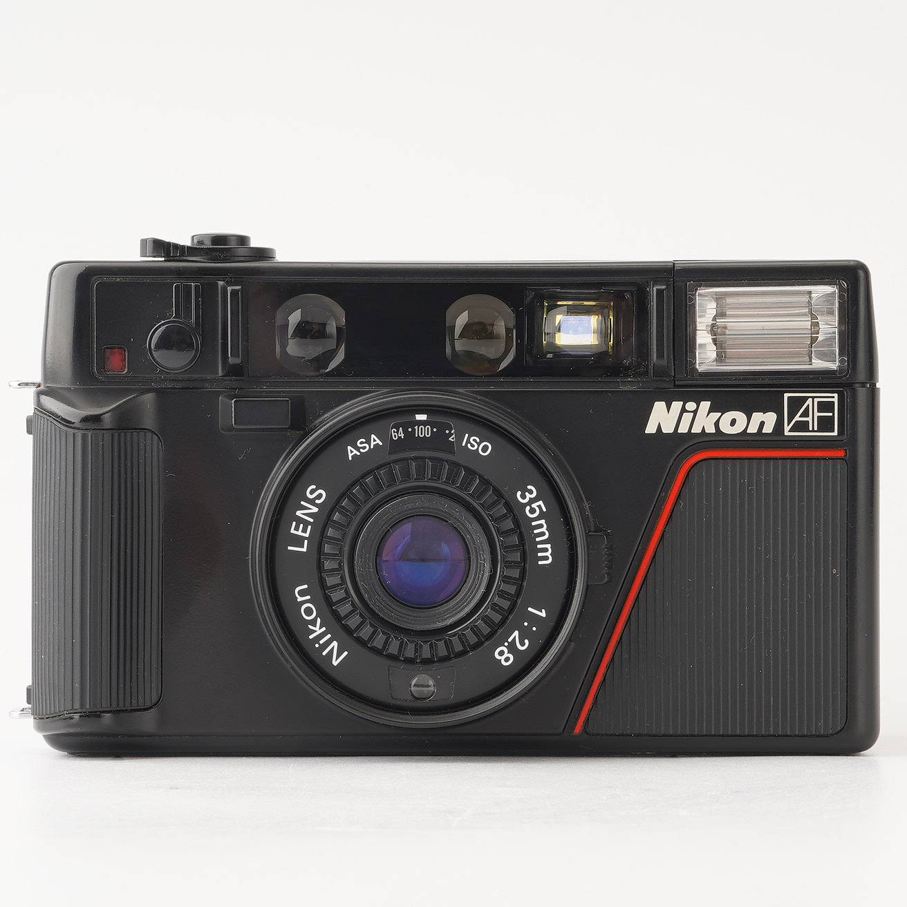 ニコン Nikon L35 AF / Nikon Lens 35mm F2.8 35mm コンパクトフィルム