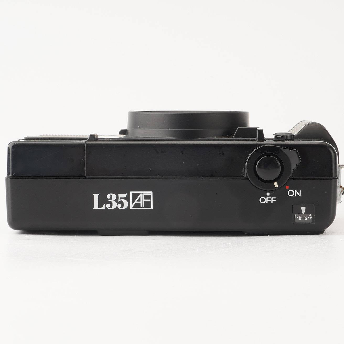 ニコン Nikon L35 AF / Nikon Lens 35mm F2.8 35mm コンパクトフィルム