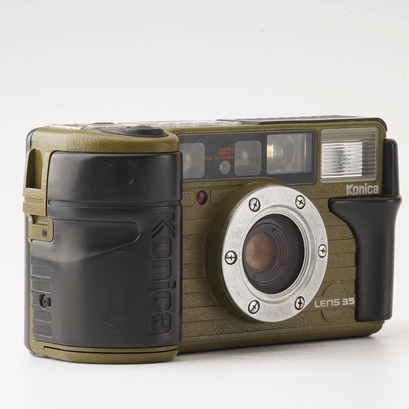 コニカ Konica 現場監督 35 35mm コンパクトフィルムカメラ – Natural