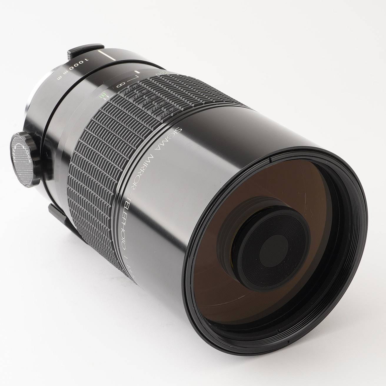 Sigma Mirror Telephoto Multi Coated 1000mm f/13.5 OM Mount