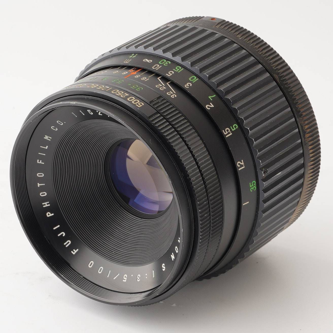 フジ Fujica G690 BLP / FUJINON S 100mm F3.5 中判フィルムカメラ