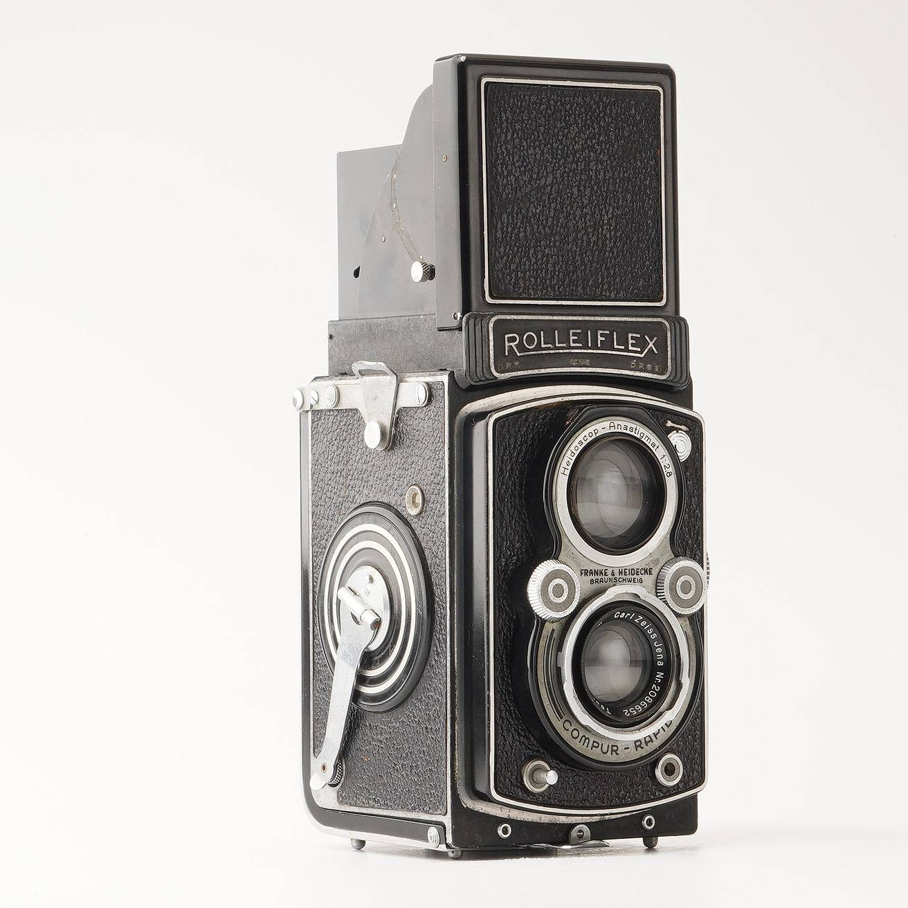 ローライフレックス Rolleiflex Automat Type1 Carl Zeiss Jena Tessar