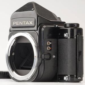 ペンタックス Pentax 67 ボディー 6x7 中判 フィルムカメラ – Natural