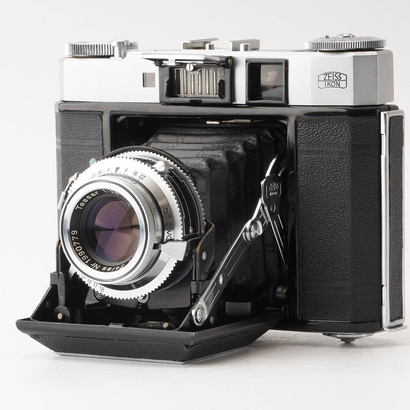 Zeiss Ikon Super Ikonta IV 534/16 6x6 / Carl Zeiss Tessar 75mm F3