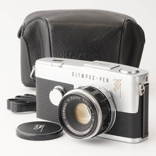 Olympus – Natural Camera / ナチュラルカメラ