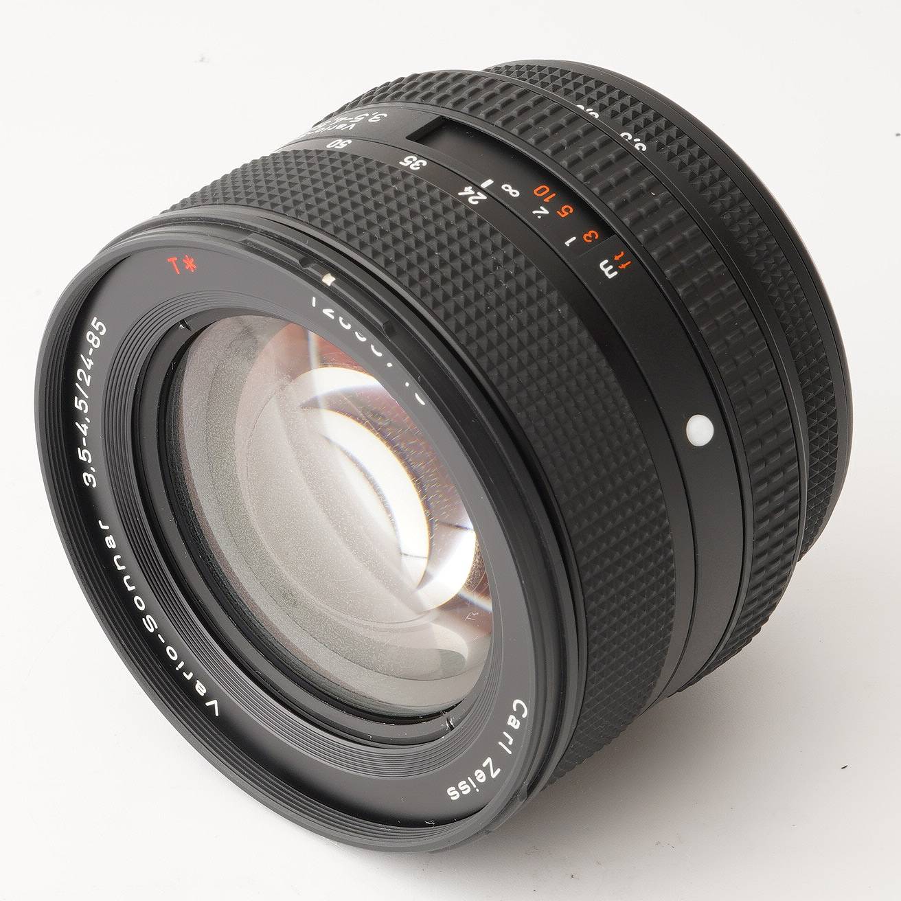 コンタックス Contax N1 / Carl Zeiss Vario Sonnar 24-85mm F3.5-4.5