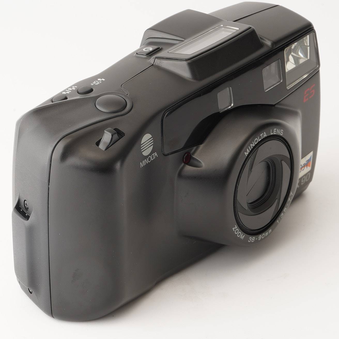 ミノルタ Minolta ES APEX 90 / 38-90mm F3.5-7.7 35mm コンパクト