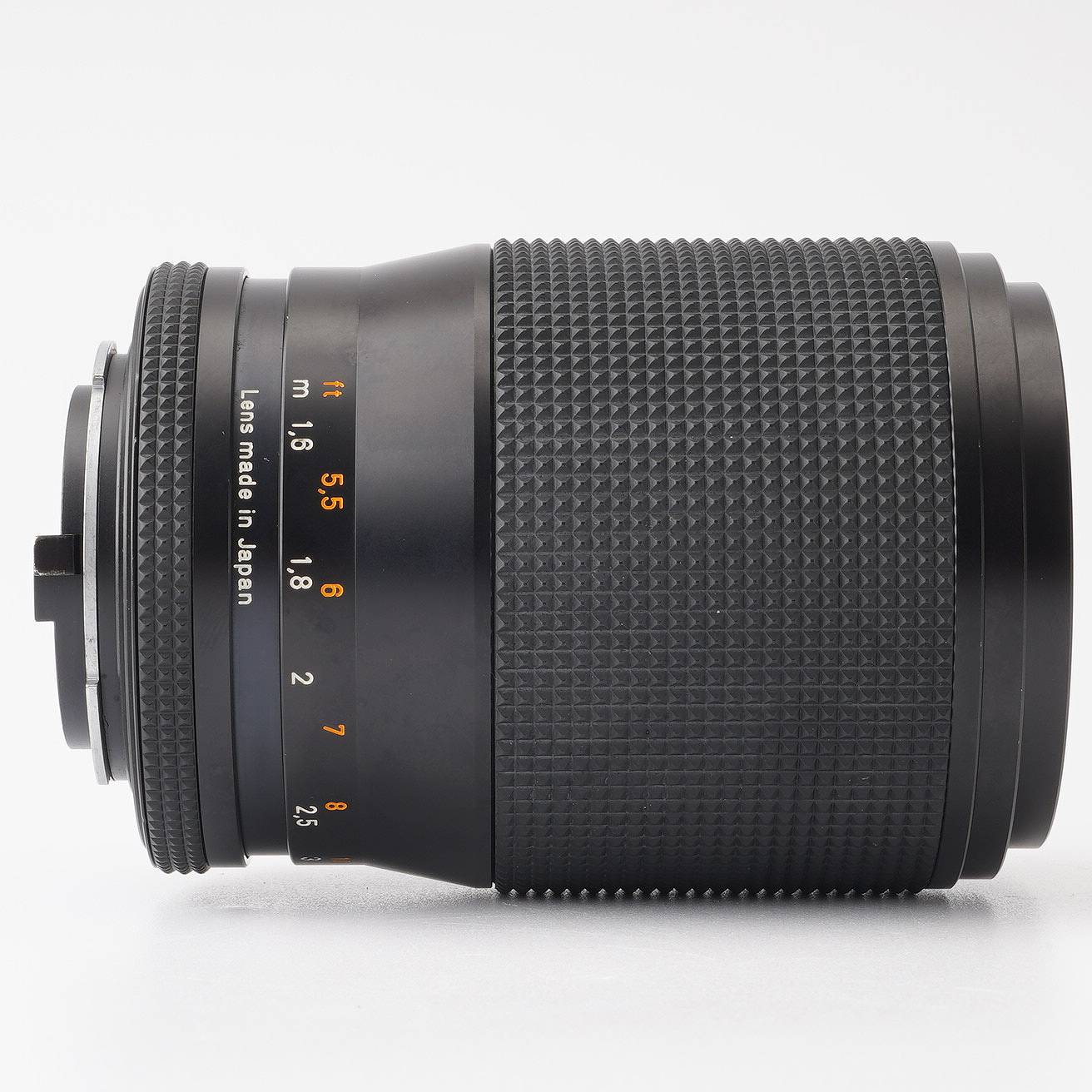 コンタックス Contax Carl Zeiss Sonnar 135mm F2.8 T* AEJ C/Y