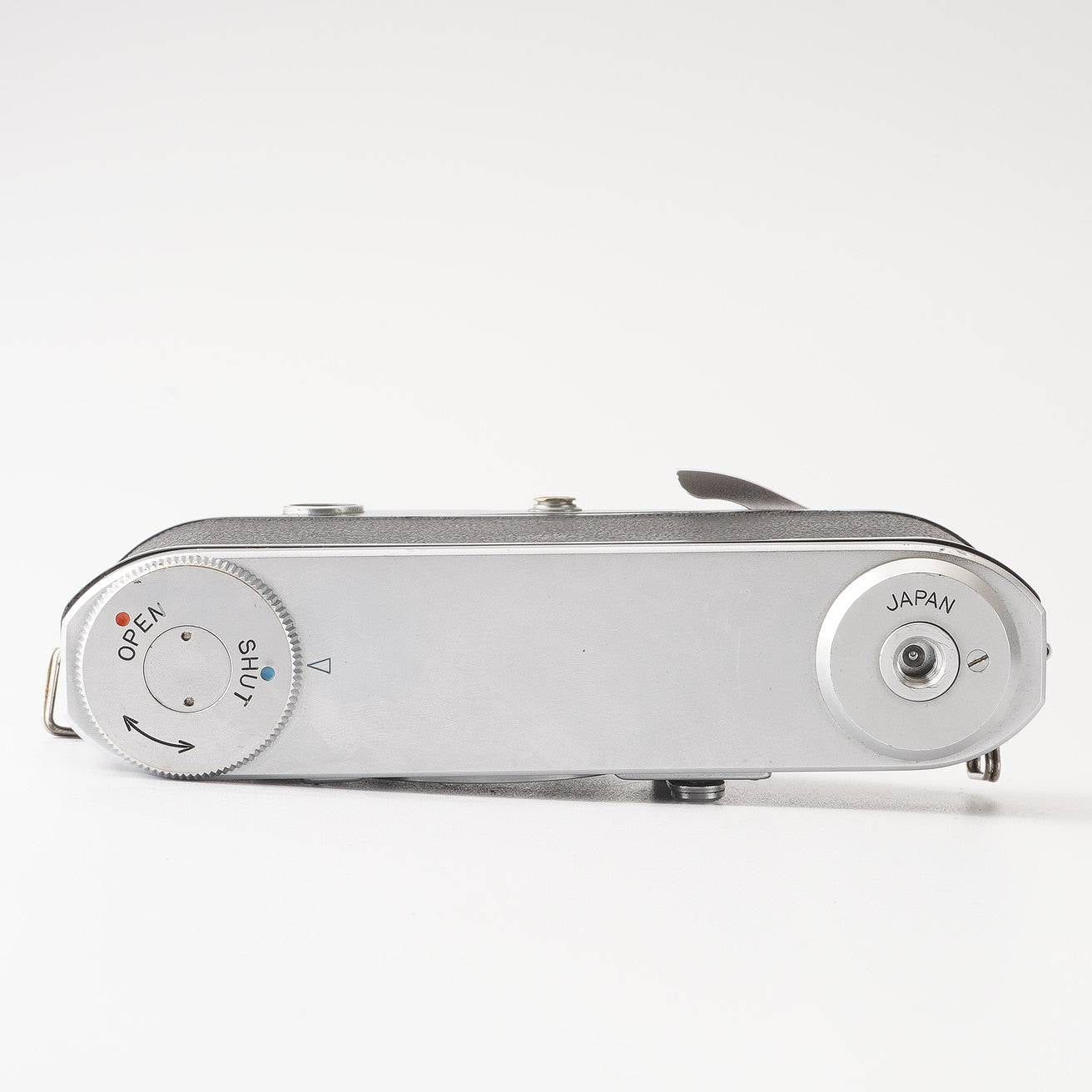 ミノルタ Minolta minolta-35 Model IIB レンジファインダーフィルム