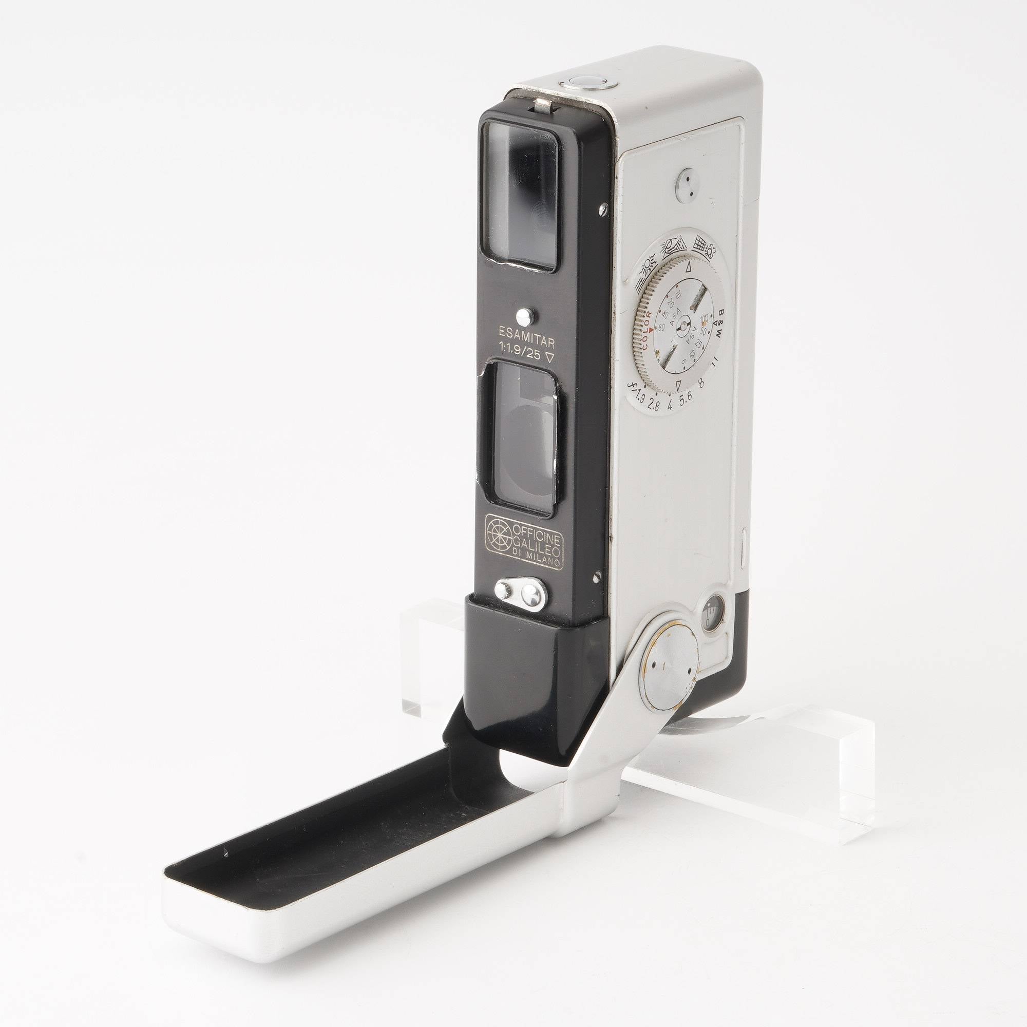 ガリレオ ガミ Galileo GaMi 16 Italy イタリア / ESAMITAR 25mm F1.9