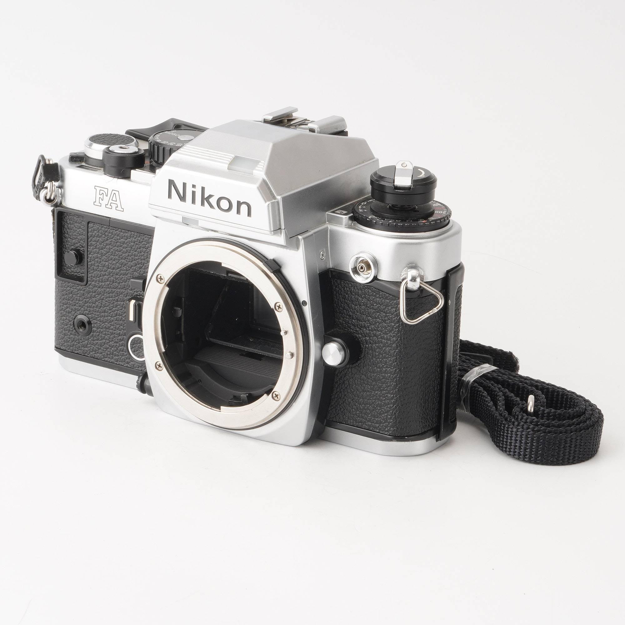 ニコン Nikon FA 一眼レフフィルムカメラ – Natural Camera