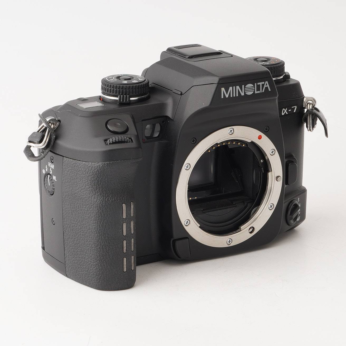 ミノルタ Minolta α-7 / AF ZOOM 24-85mm F3.5-4.5 – Natural Camera