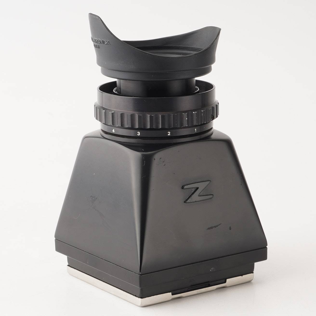 ゼンザブロニカ Zenza Bronica チムニーファインダー S S2用 – Natural