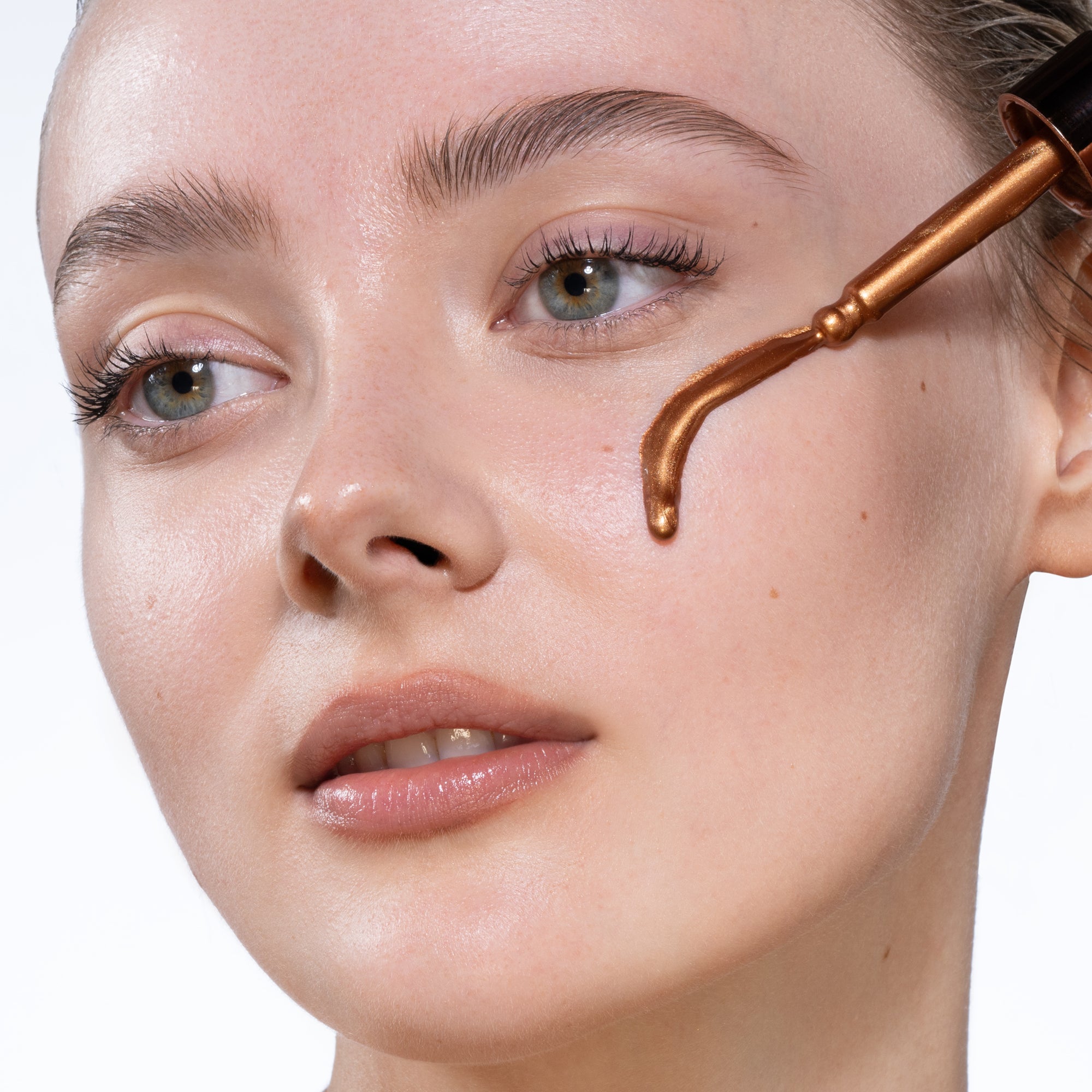 HY‑Gen Bronze Primer Serum – Hydrating Illuminating Serum