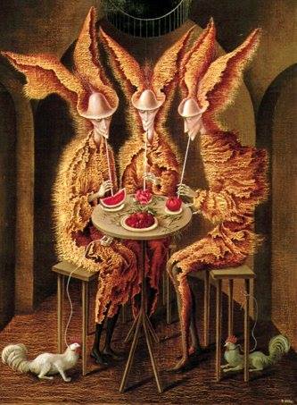 レメディオス・ヴァロ:Remedios Varo, 1908-1963