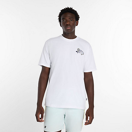 テニスグラフィックTシャツ｜ニューバランス公式通販 | - New Balance