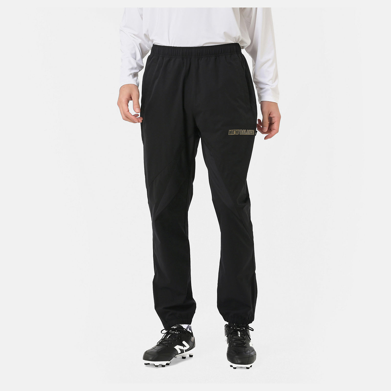 Black Out ウーブンジャケットパンツ｜ニューバランス公式通販 | - New