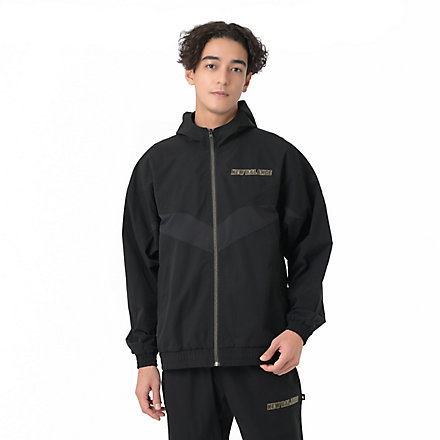Black Out ウーブンジャケット｜ニューバランス公式通販 | - New Balance