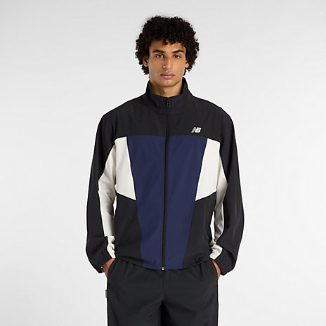 ウーブントラックジャケット｜ニューバランス公式通販 | - New Balance