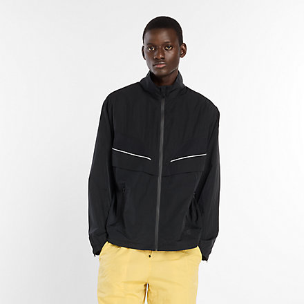 NB公式アウトレット】 NB GREY フルジップジャケット ｜【NB公式