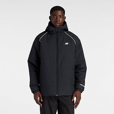 NB公式アウトレット】 パデッドジャケット ショート ｜【NB公式